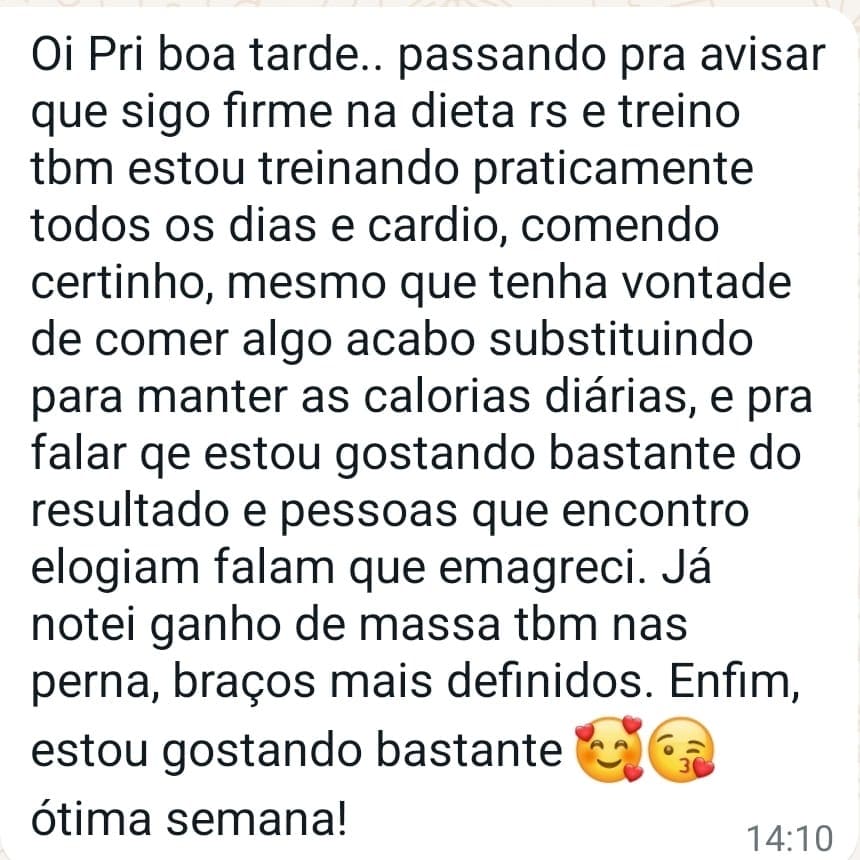 EMAGRECIMENTO E GANHO DE MASSA